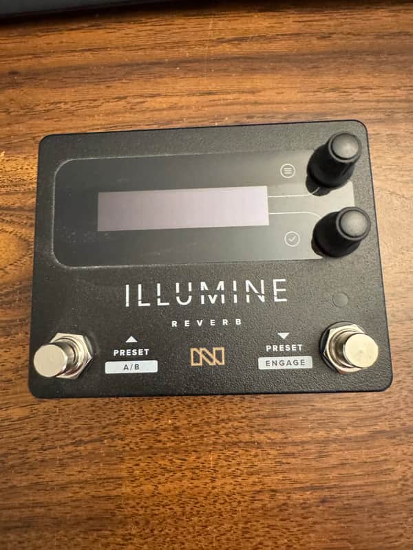 Neunaber Audio Illumine Reverb | Reverb Canada