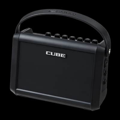Roland Cube Street Mini Portable Guitar Amp Combo image 4