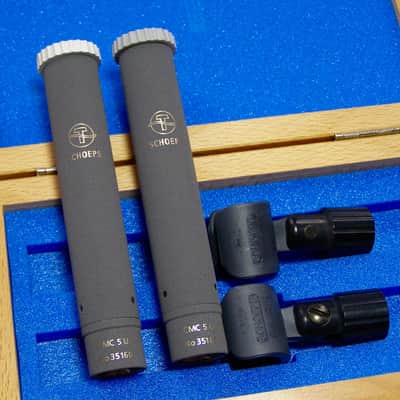Schoeps CMC 5U-g Sequential SN Pair image 1