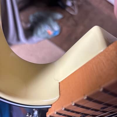 Left Handed Fender Player Series 2 Telecaster - Hialeah Yellow image 10