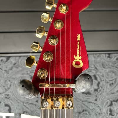 Charvel Pro-Mod Plus So-Cal Style 1 Electric Guitar - Candy Apple Red image 5