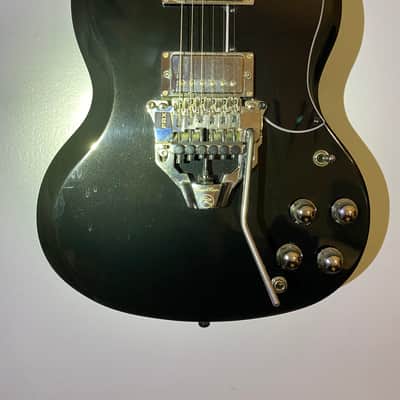 Gibson SG Classic with P90s and Bigsby | Reverb
