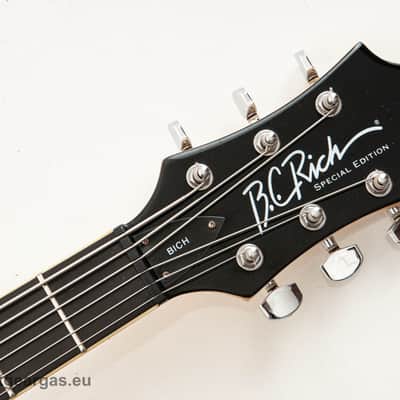 BC Rich Bitch Special Edition Baritone 30" Scale - MIK - Very Rare image 5