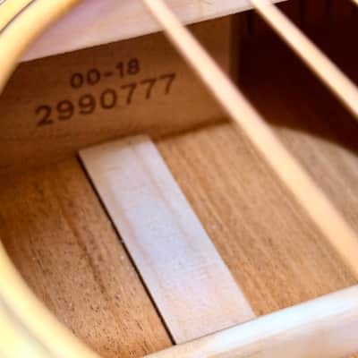 🌟2025🌟 Martin 00-18 Standard Series Grand Concert Acoustic Guitar~ USA + Case! image 4