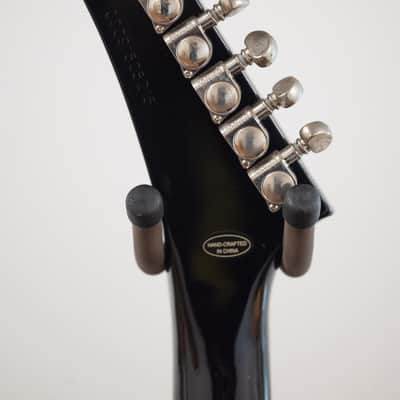 2020 Epiphone Explorer - in Ebony Black image 19