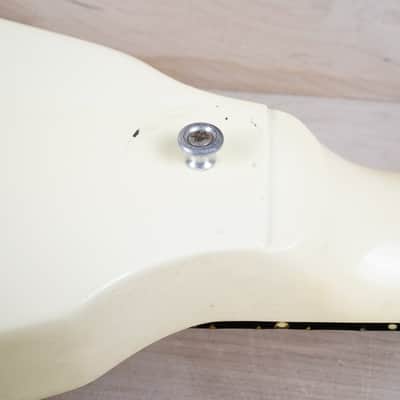 Gibson Flying V '67 Reissue 2009 Classic White Seymour Duncan PUs w/ OHSC, Paperwork image 15