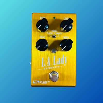 ギター Source Audio L.A. Lady Overdrive L.A.Lady Overdrive