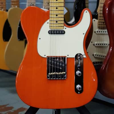 G & L Asat Classic Clear Orange image 1