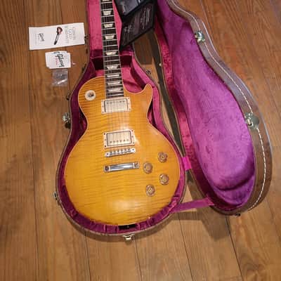 Gibson Custom Shop Paul Kossoff 1959 Les Paul Standard V.O.S image 2