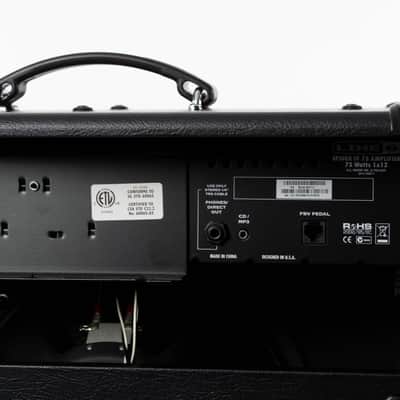Line 6 Spider IV 75 1x12" Guitar Combo image 8