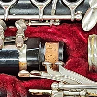 Selmer  Signet Special clarinet  70s - Wood image 6