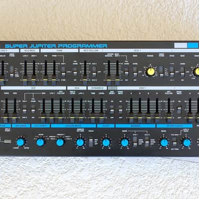 Roland MPG80 Super Jupiter Programmer Controller MKS-80 Rare Vintage Synthesizer Synth MPG-80 MKS80 image 1