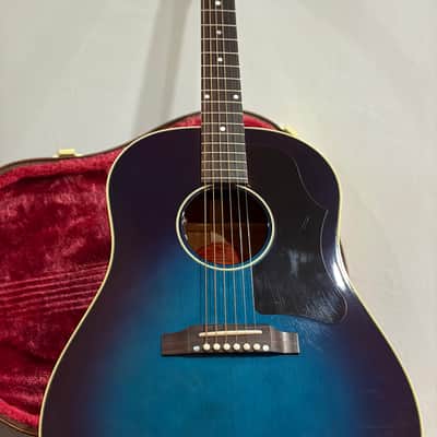 Gibson Custom 1950s Original J-45 2024 - Blueberry image 6