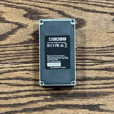Boss ML-2 Metal Core 2006 - Present - Black Metallic image 3
