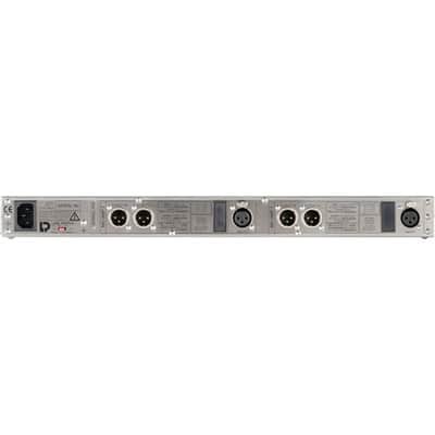 Lake People 2 Chl Mic Preamp XLR Inputs / Dual XLR Balanced Outputs  LP-F355 image 4