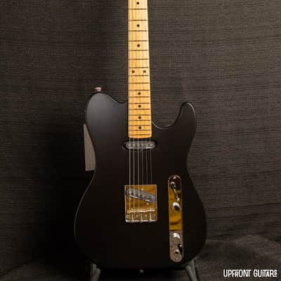 Godin Stadium HT Matte Black MN Electric Guitar - No Bag/Case image 7