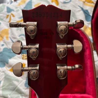 Gibson Les Paul Standard '60s Bourbon Burst image 5
