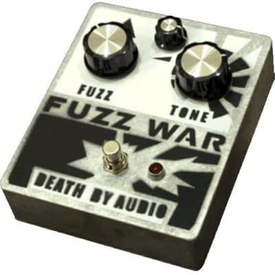 Death By Audio Fuzz War Bild 1