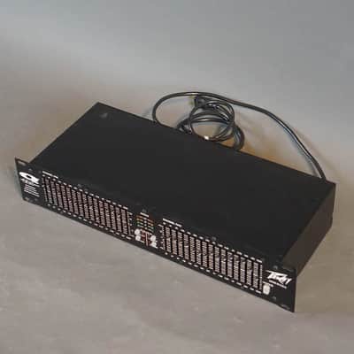 Peavey Q215 2x15 Band - Graphic Equalizer pro image 2