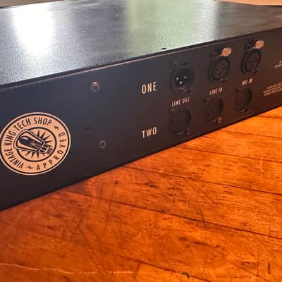Neve 33115 Preamp/EQ Module - Serviced & Re-capped - w/Rack - Plug & Play - Classic! image 8