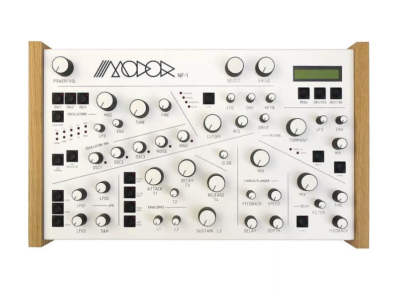 Modor NF-1 Digital DSP Synth image 1