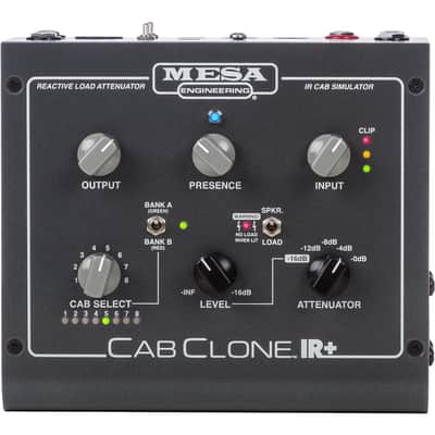 Mesa Boogie CabClone IR+ Cab Simulator & Attenuator - 16 Ohm image 1