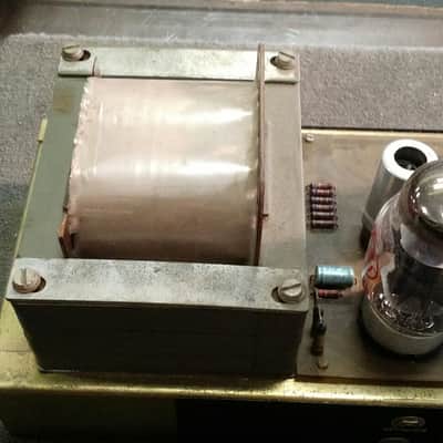 Stramp 2200 200 Watt 1974 Marshall Major Ex Rory Gallagher Band image 8