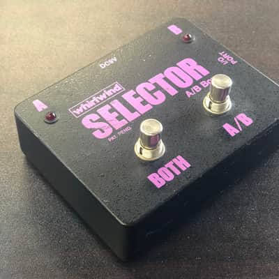 Whirlwind Selector A/B Box | Reverb