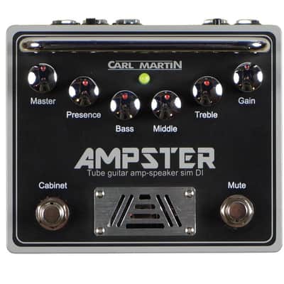 Abominable Electronics Sunnbather DI | Reverb