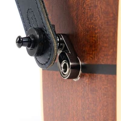 Music Nomad MN270 Acousti-Lok Strap Lock Adapter Standard Jack image 7