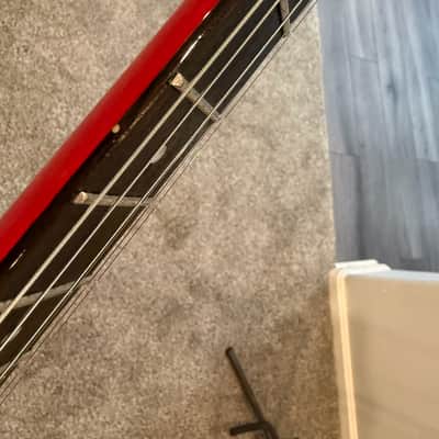 B.C. Rich Platinum Series STIII Red image 18