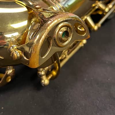 Selmer Super Action 80 Serie II Alto Saxophone image 17