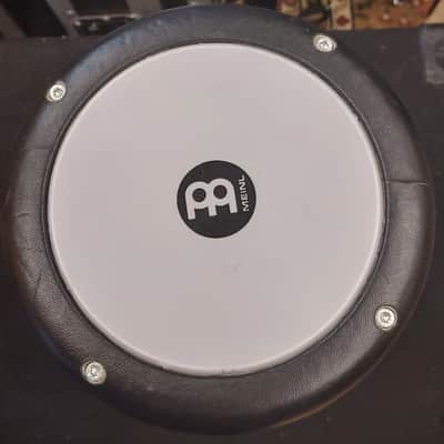 Meinl Doumek 8" aluminum drum - Leather image 2