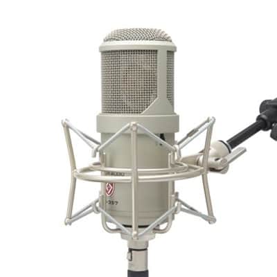 Lauten Audio Clarion FC-357 FET Large Diaphagm Condenser Micrphone image 7