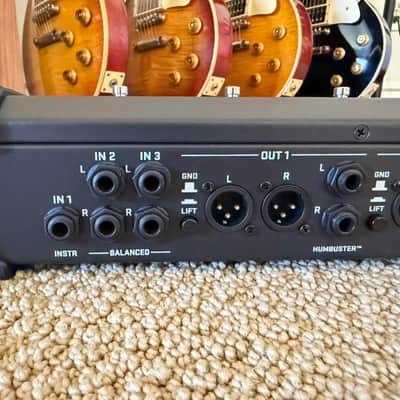 Fractal Audio FM9 Mark II TURBO Amp Modeler / FX Processor 2026 - Black image 10