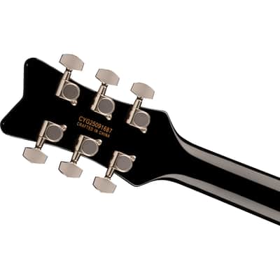 Gretsch Electromatic CVT Baritone Electric Guitar - Rosewood Fingerboard, Bristol Fog image 5