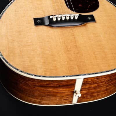 Martin 0-42 14-Fret Custom Premium Honduran Rosewood and Sitka Spruce VTS NEW image 15