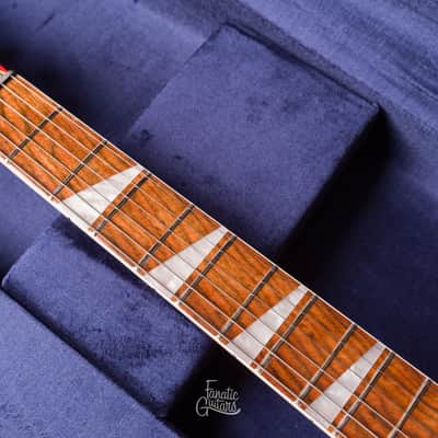 Rickenbacker 660 Fireglo image 12