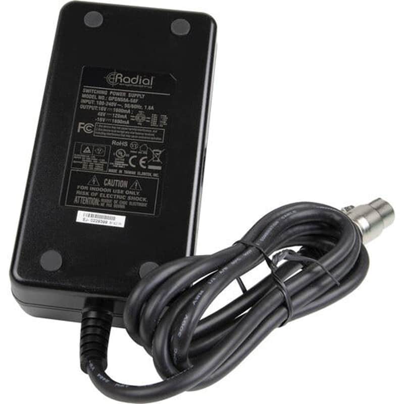 Radial Power Supply for R1600 Workhorse and Firefly image 1