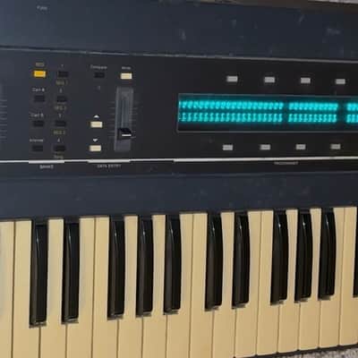Ensoniq ESQ-1 Analog Digital Wave Synthesizer Adapter & Cartridge Parts Repair image 2