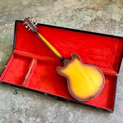 Greco SA-500 c 1975 - Sunburst original vintage MIJ Japan es-339