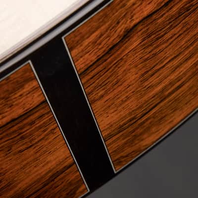 Max Spohn OM-C - Swiss Moon Spruce & Brazilian Rosewood image 19