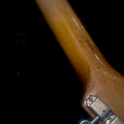 Virgil’s Vintage Relic Aged ‘62 Hotrod Stratocaster image 15