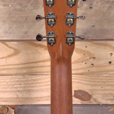 Martin D-28 Acoustic Guitar Natural w/ Case image 7