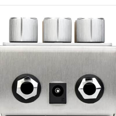 Origin Effects Cali76 Stacked Compressor 2025 - Silver image 7