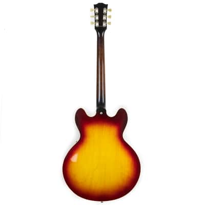 Gibson 1964 ES-335 TDC Sunburst image 7