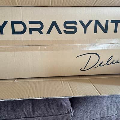 ASM Hydrasynth Deluxe - Mint Condition and Boxed image 10