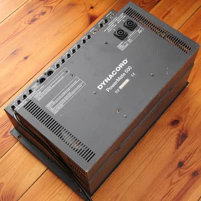 Dynacord Powermate 500 image 18