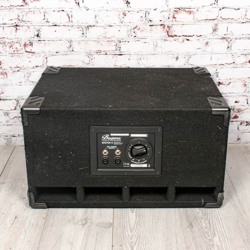 Bugera - BT210TS - Bass Cab - Used | Reverb