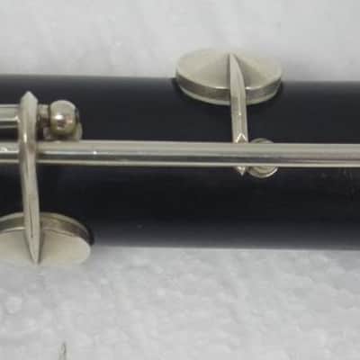 Clarinete Sib Buffet antiguo en perfectas condiciones. image 5